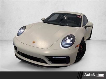 Used 2022 Porsche 911 Carrera GTS