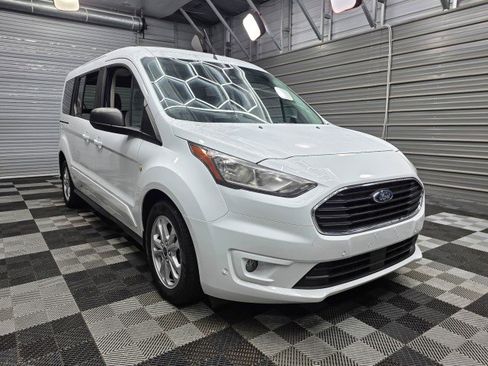 Used 2020 Ford Transit Connect XLT FWD image 4