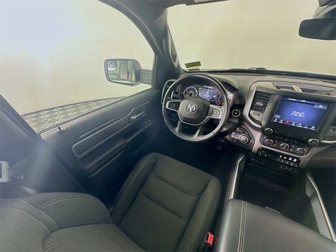 Used 2019 RAM 1500 Big Horn image 9