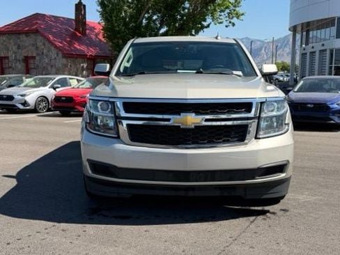 Used 2016 Chevrolet Suburban LT AWD/4WD image 6