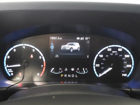 Used 2024 Ford Bronco Sport Heritage w/ Heritage Convenience Package AWD/4WD image 13