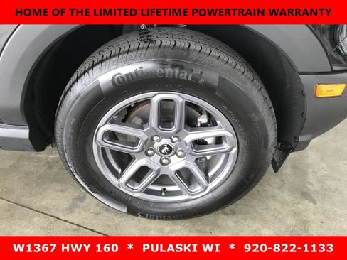 Used 2025 Ford Bronco Sport Big Bend w/ Convenience Package AWD/4WD image 3