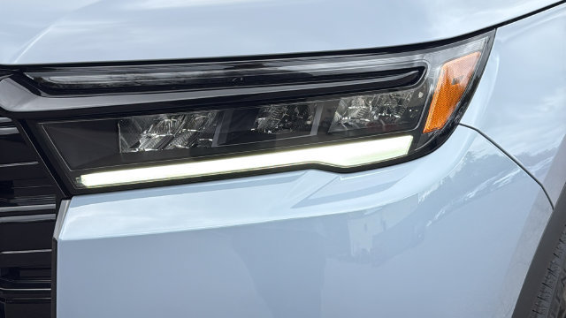 New 2026 Honda Pilot Black Edition image 7
