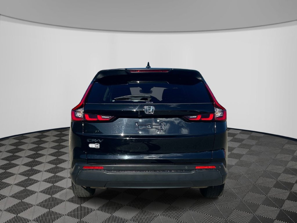 Used 2024 Honda CR-V EX-L image 4