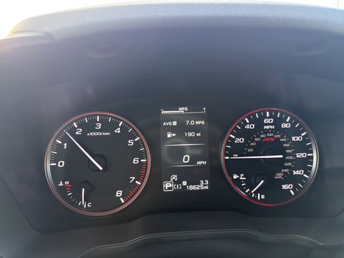 Certified 2024 Subaru Impreza RS image 22