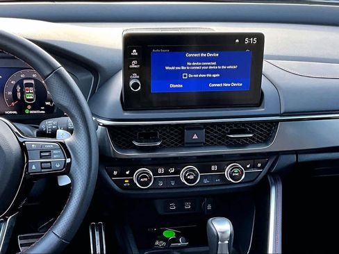 Used 2025 Acura ADX A-Spec AWD/4WD image 7