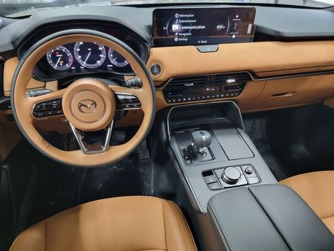 New 2026 MAZDA CX-70 3.3 Turbo S w/ Premium Plus image 27