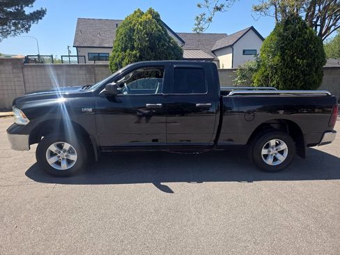 Used 2015 RAM 1500 ST w/ SXT Appearance Group AWD/4WD image 2