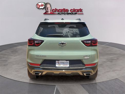 New 2026 Chevrolet TrailBlazer ACTIV image 4