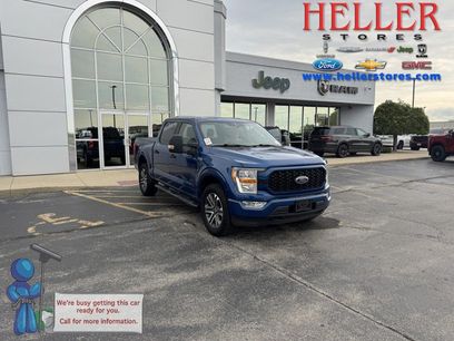 Used 2022 Ford F150 XL w/ STX Appearance Package