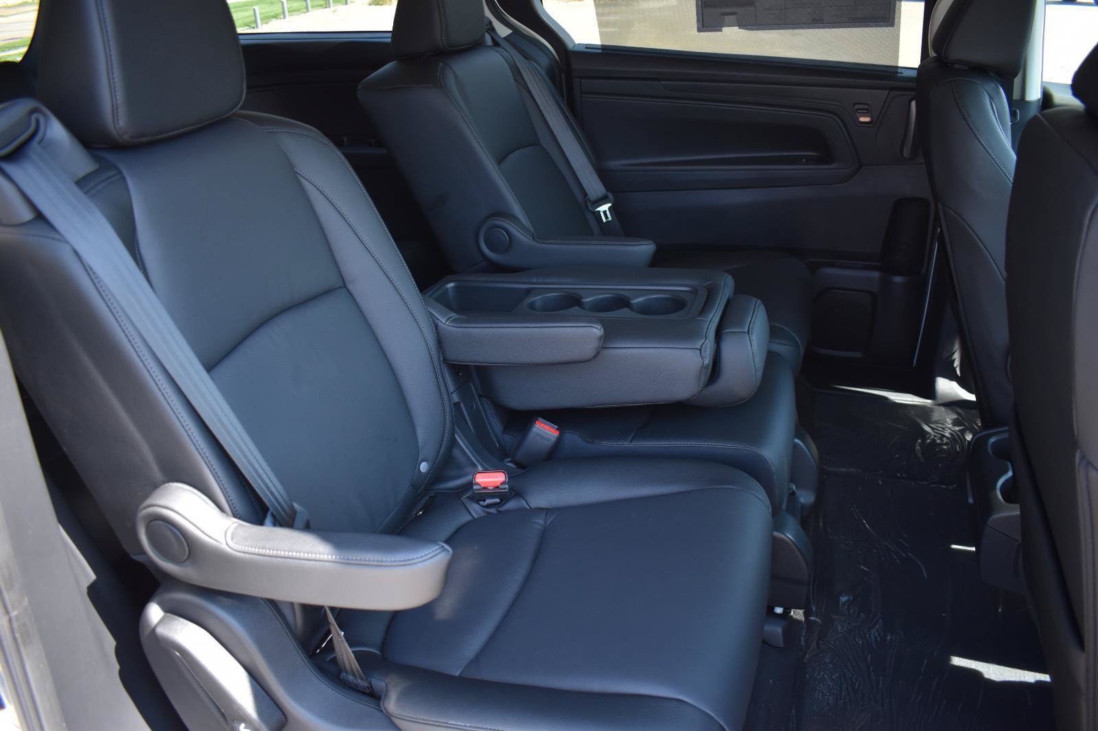 New 2026 Honda Odyssey EX-L image 16