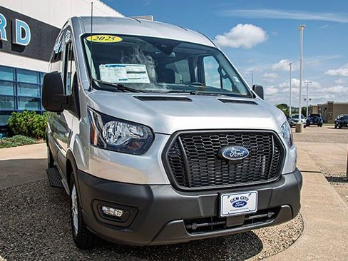 New 2025 Ford Transit 350 XL image 7