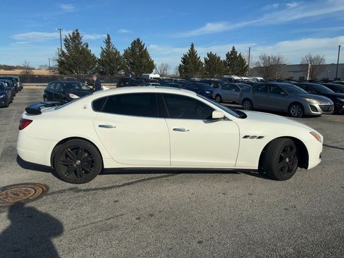 Used 2016 Maserati Quattroporte S Q4 image 6