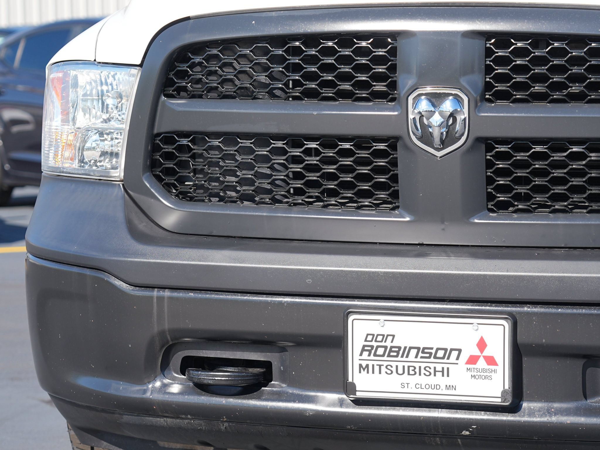 Used 2017 RAM 1500 Tradesman w/ Protection Group AWD/4WD image 10