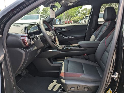 New 2026 Chevrolet Equinox RS image 21