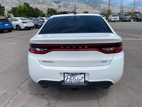 Used 2013 Dodge Dart SXT w/ SXT Special Edition Group FWD image 4