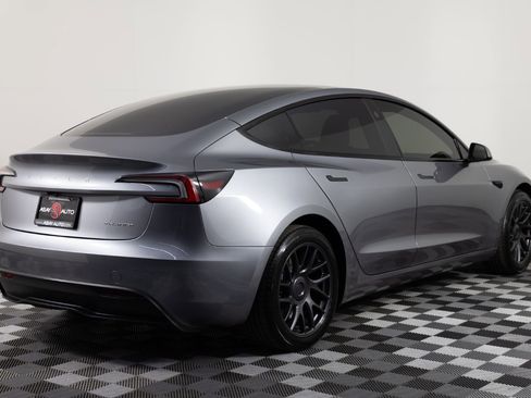 Used 2025 Tesla Model 3 Long Range AWD/4WD image 7