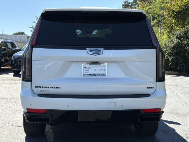 Used 2022 Cadillac Escalade Sport w/ Touring Package AWD/4WD image 3