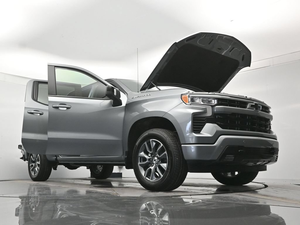 New 2026 Chevrolet Silverado 1500 RST w/ Safety Package AWD/4WD image 50