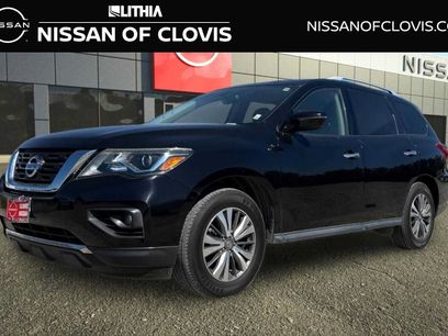 Used 2020 Nissan Pathfinder SV