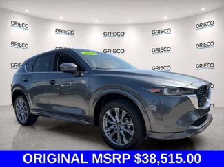 Certified 2024 MAZDA CX-5 AWD 2.5 S w/ Premium Plus Pkg video 1