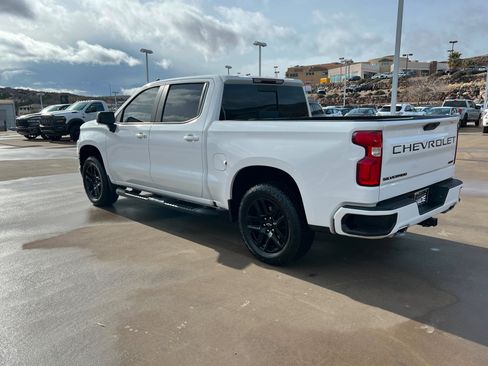 Certified 2021 Chevrolet Silverado 1500 RST w/ All Star Edition Plus image 3