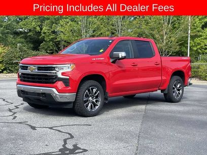 Used 2024 Chevrolet Silverado 1500 LT w/ Safety Package