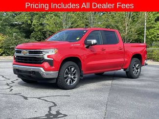 Used 2024 Chevrolet Silverado 1500 LT w/ Safety Package AWD/4WD video 1