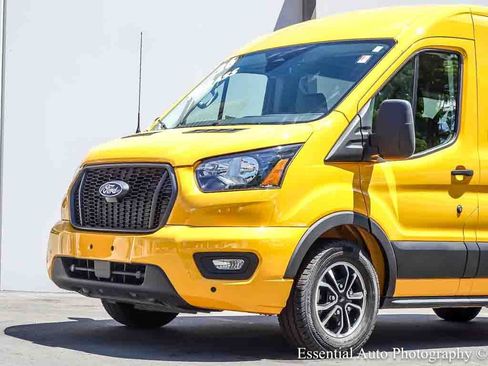 Used 2026 Ford Transit 350 XL w/ Fleet Fuel Economy Package RWD image 3