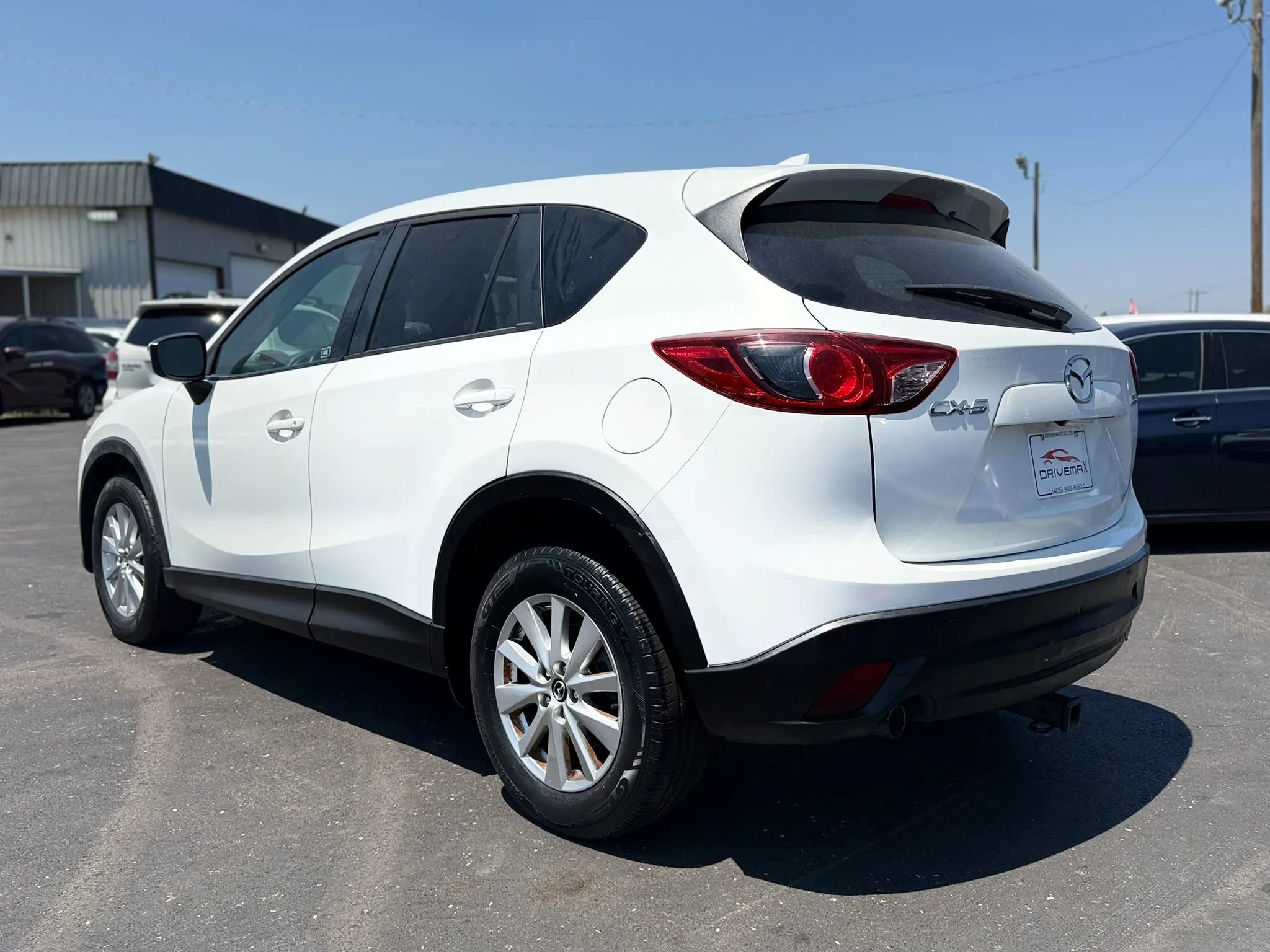 Used 2016 MAZDA CX-5 Touring FWD image 5