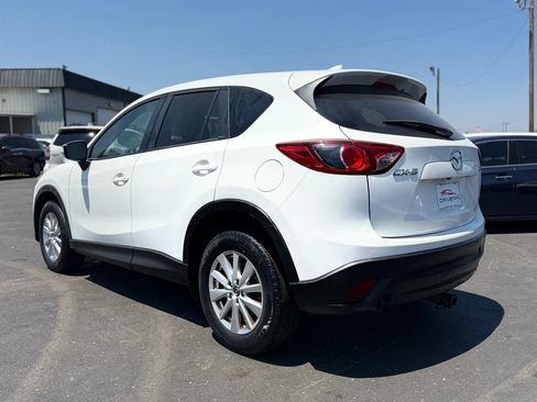 Used 2016 MAZDA CX-5 Touring FWD image 5