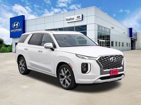 Used 2022 Hyundai Palisade Limited AWD/4WD image 3
