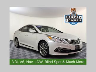 Used 2017 Hyundai Azera FWD video 1