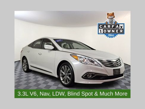 Used 2017 Hyundai Azera FWD image 1