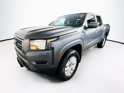 Certified 2022 Nissan Frontier SV
