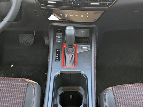 New 2026 Nissan Kicks SR FWD image 17