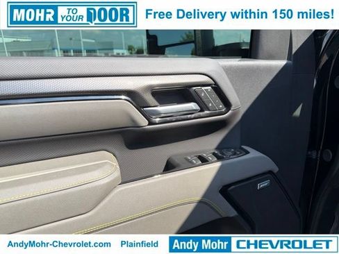 Used 2026 Chevrolet Silverado 2500 ZR2 AWD/4WD image 12