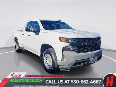 Used 2020 Chevrolet Silverado 1500 W/T w/ WT Fleet Convenience Package