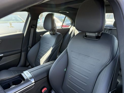 New 2025 Mercedes-Benz C 300 Sedan image 10