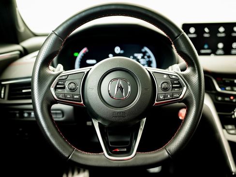 Certified 2025 Acura TLX SH-AWD w/ A-SPEC Pkg image 39