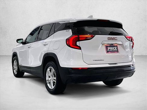 Used 2019 GMC Terrain SLE FWD image 13