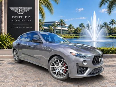 Used 2024 Maserati Levante Modena Ultima