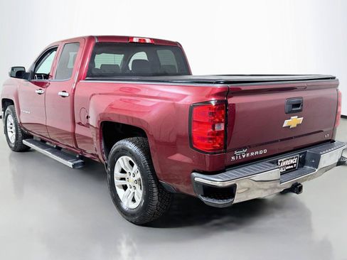 Used 2014 Chevrolet Silverado 1500 LT w/ All Star Edition RWD image 6