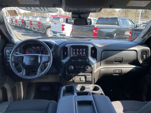 Used 2026 Chevrolet Silverado 1500 Custom w/ Rally Edition image 14