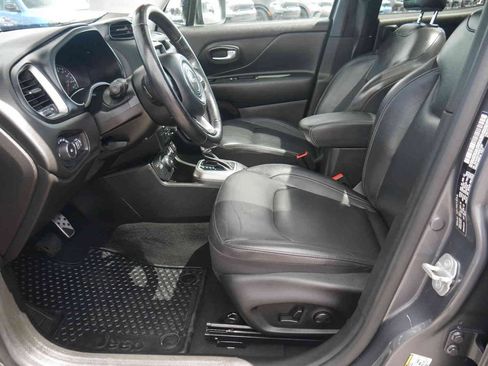 Certified 2022 Jeep Renegade Limited w/ Sun, Sound & Wheels Group AWD/4WD image 25
