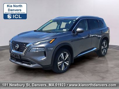 Used 2022 Nissan Rogue SL