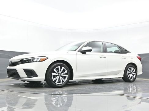 Certified 2024 Honda Civic LX image 21