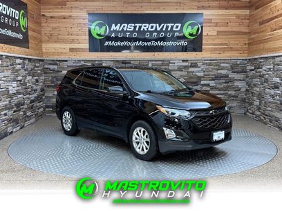 Used 2020 Chevrolet Equinox LT
