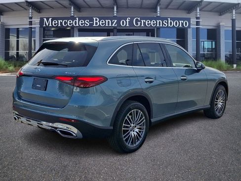 New 2026 Mercedes-Benz GLC 300 4MATIC image 3