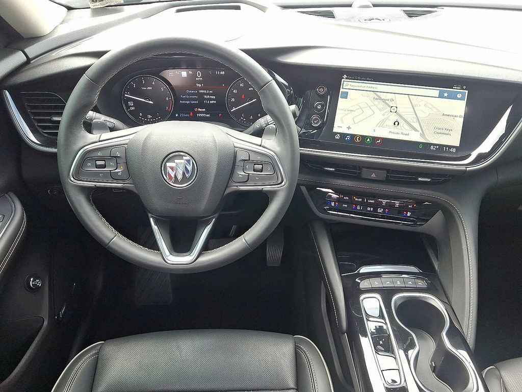 Certified 2023 Buick Envision Avenir AWD/4WD image 12